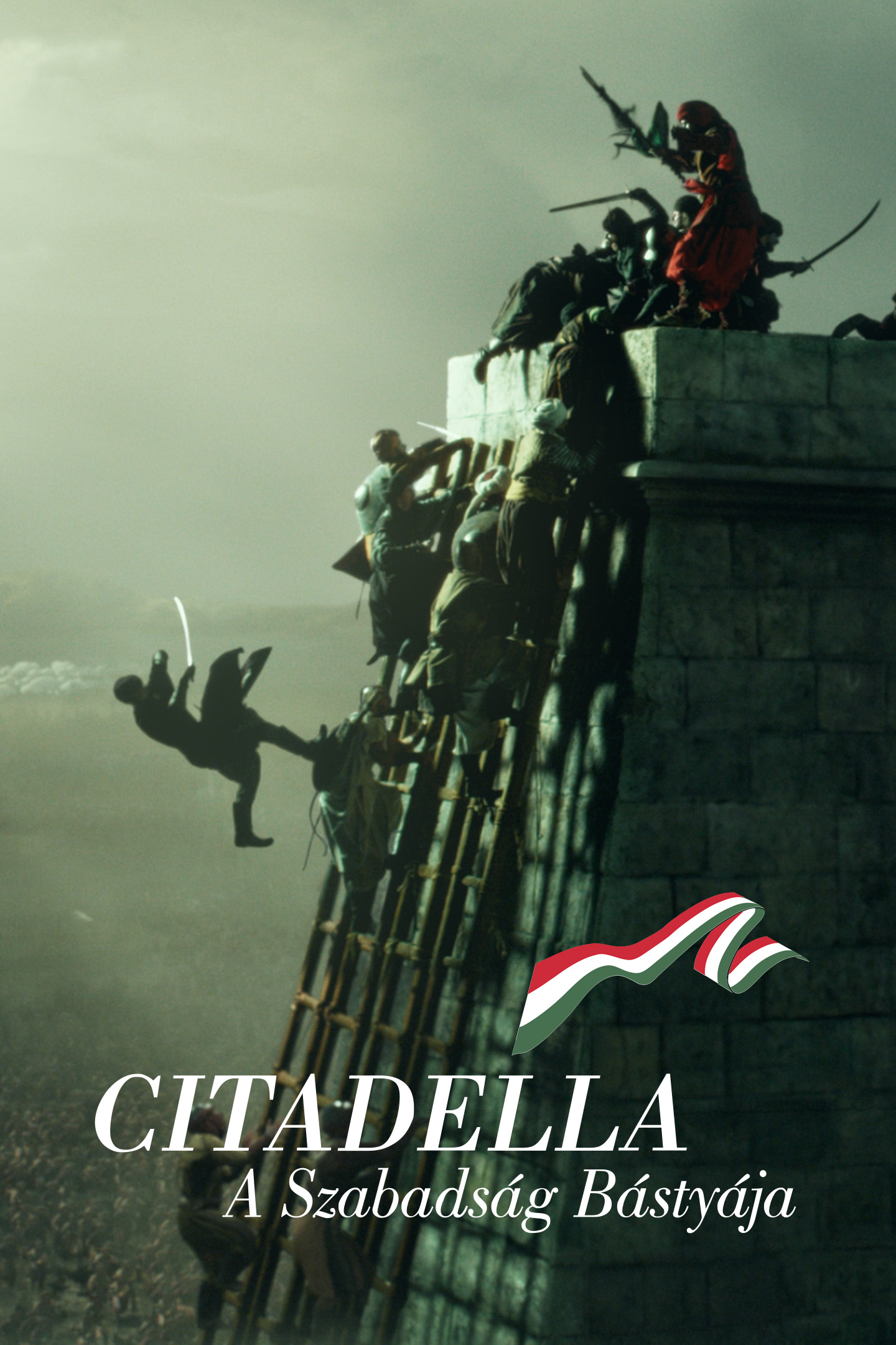 Bastion of Liberty — poster