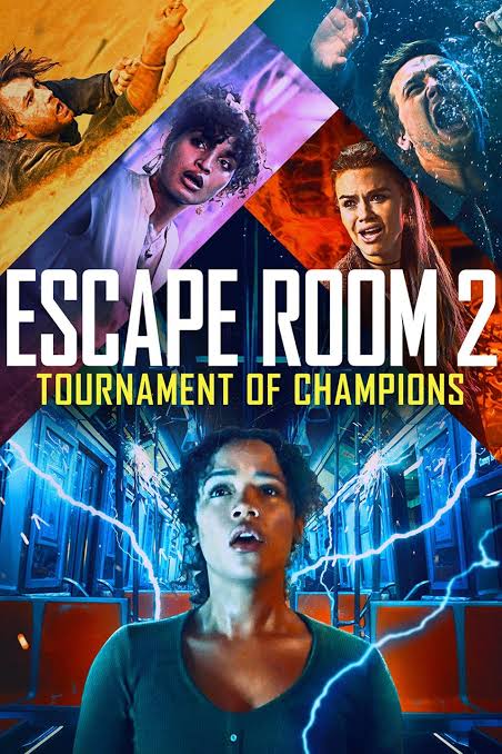 Escape Room — poster