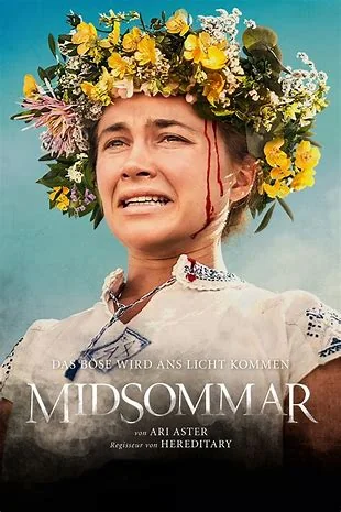 Midsommar — poster
