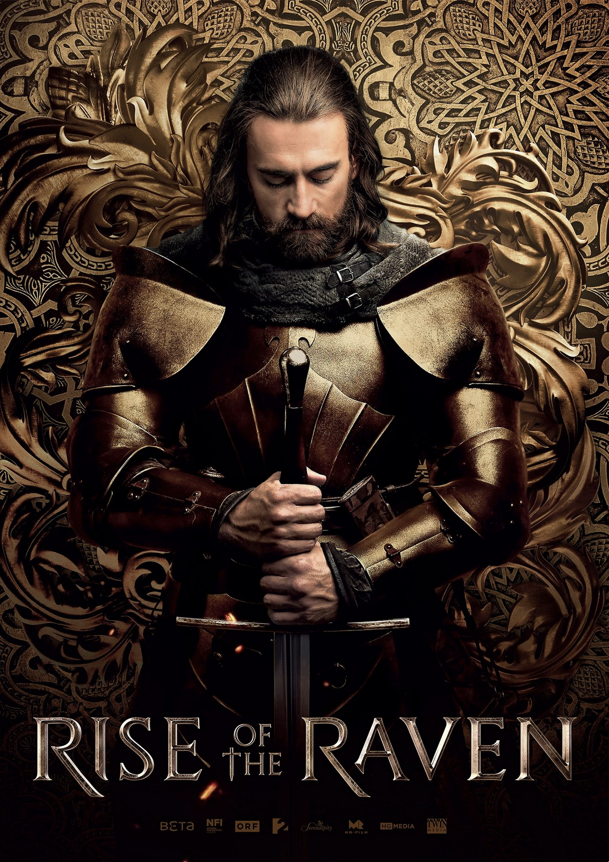 Rise of the Raven — poster