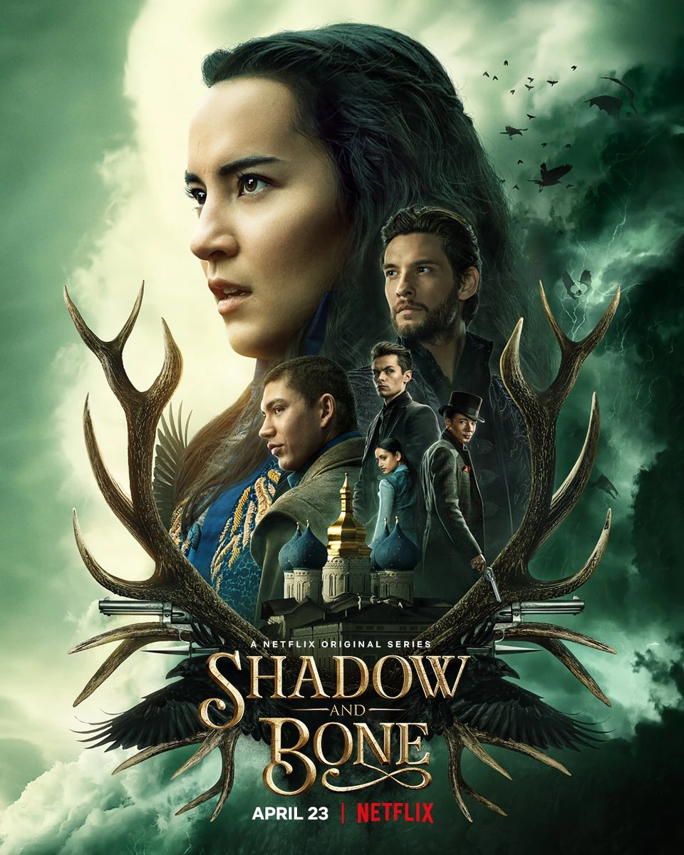 Shadow and Bone — poster